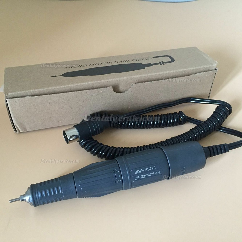 Shiyang SDE-H102S Mikromotor Handst&uuml;ck Kompatibel Marathon